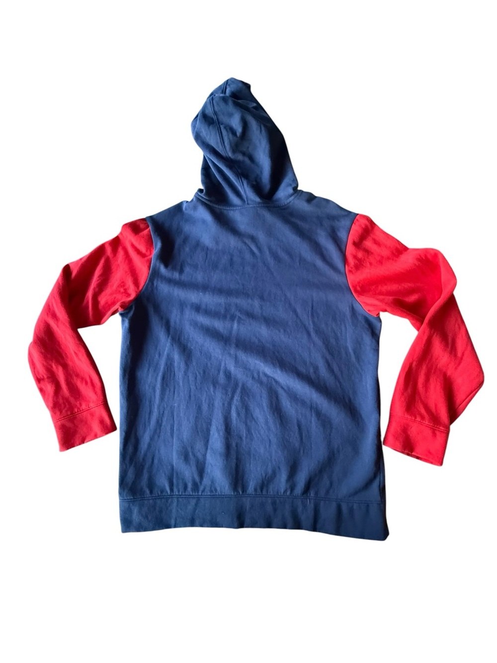 Vintage Logo Athletic Boston Red Sox Hoodie, Large MLB - Picture 2 of 6